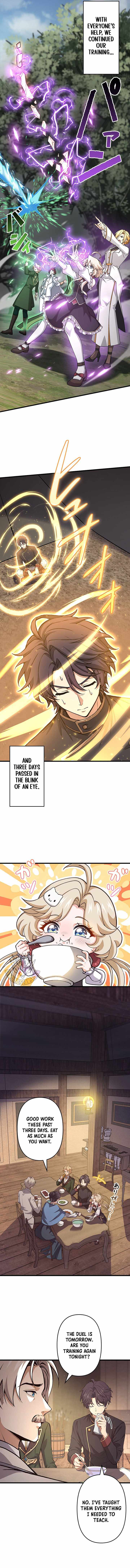I Became a Genius at the Academy in a World Where Magic Reigns Supreme — Chapter 117 — page 11