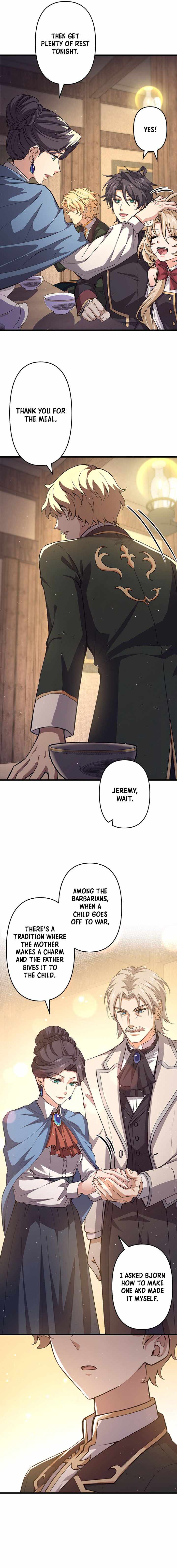 I Became a Genius at the Academy in a World Where Magic Reigns Supreme — Chapter 117 — page 12