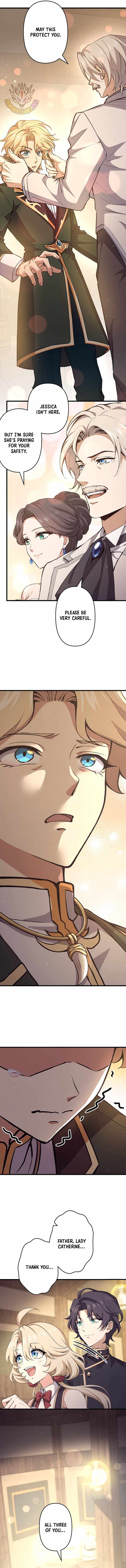 I Became a Genius at the Academy in a World Where Magic Reigns Supreme — Chapter 117 — page 13