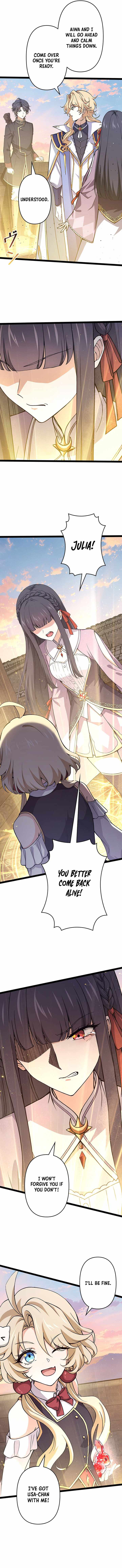 I Became a Genius at the Academy in a World Where Magic Reigns Supreme — Chapter 118 — page 6
