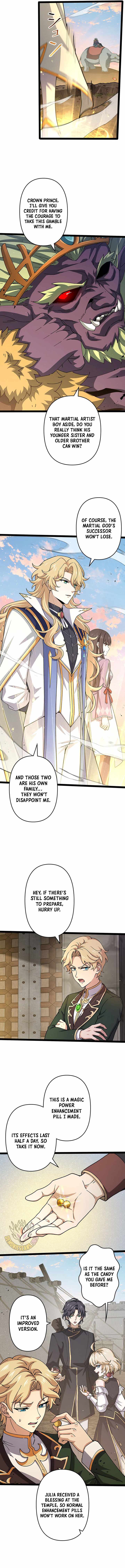 I Became a Genius at the Academy in a World Where Magic Reigns Supreme — Chapter 118 — page 7
