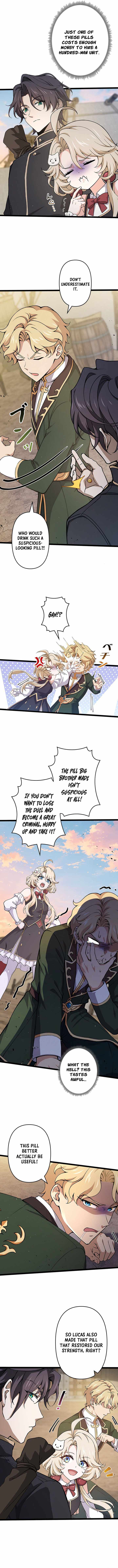 I Became a Genius at the Academy in a World Where Magic Reigns Supreme — Chapter 118 — page 8