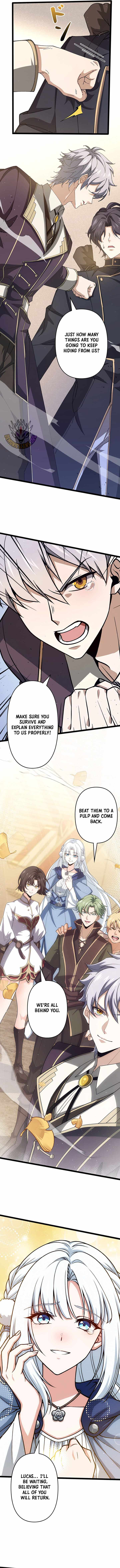 I Became a Genius at the Academy in a World Where Magic Reigns Supreme — Chapter 118 — page 9