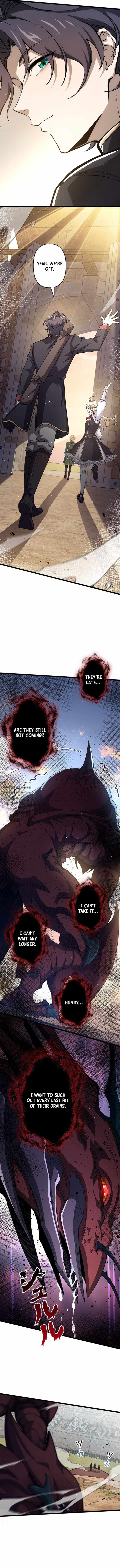 I Became a Genius at the Academy in a World Where Magic Reigns Supreme — Chapter 118 — page 10