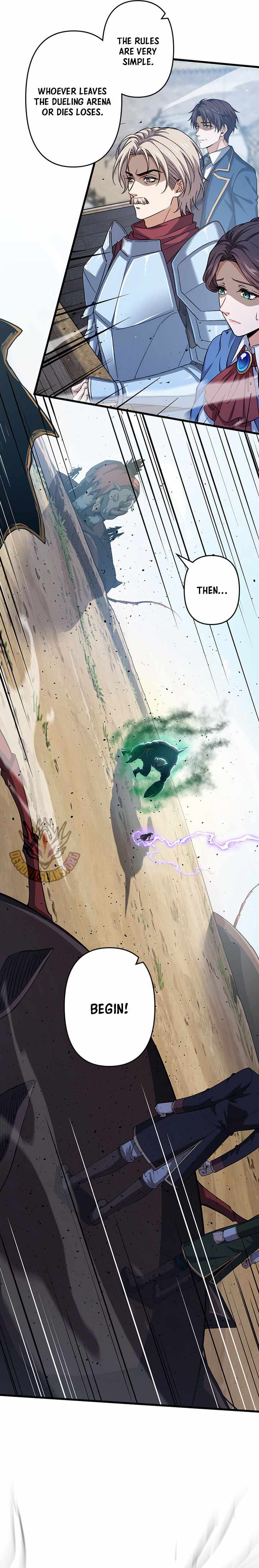 I Became a Genius at the Academy in a World Where Magic Reigns Supreme — Chapter 119 — page 3