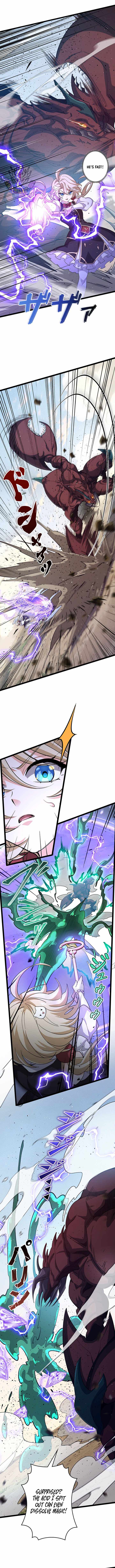 I Became a Genius at the Academy in a World Where Magic Reigns Supreme — Chapter 119 — page 5