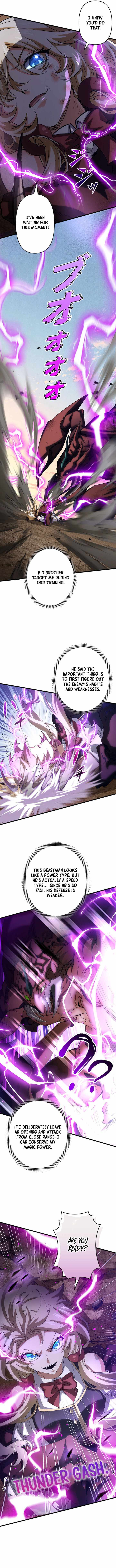 I Became a Genius at the Academy in a World Where Magic Reigns Supreme — Chapter 119 — page 8
