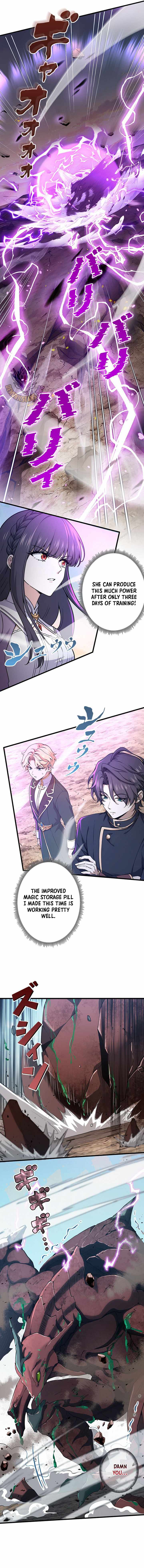 I Became a Genius at the Academy in a World Where Magic Reigns Supreme — Chapter 119 — page 9