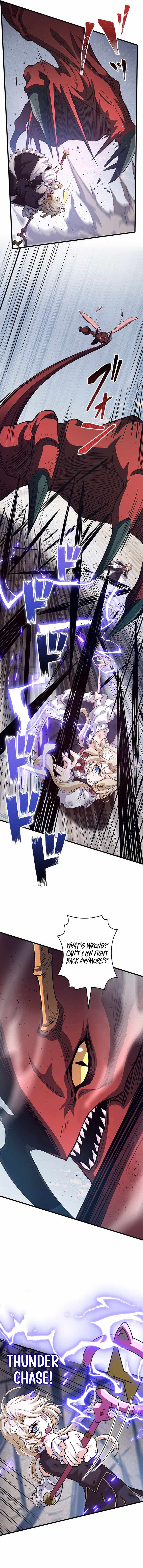 I Became a Genius at the Academy in a World Where Magic Reigns Supreme — Chapter 120 — page 6