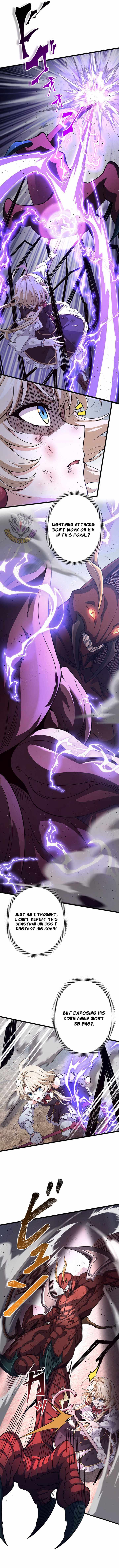 I Became a Genius at the Academy in a World Where Magic Reigns Supreme — Chapter 120 — page 7