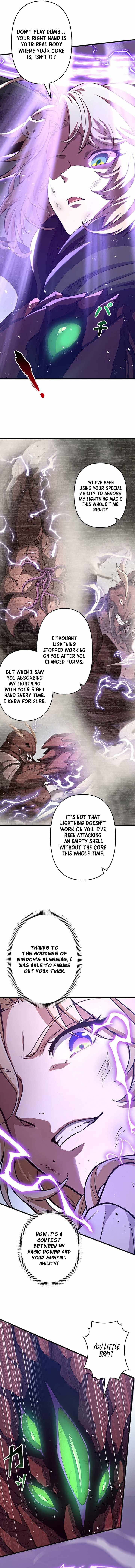 I Became a Genius at the Academy in a World Where Magic Reigns Supreme — Chapter 120 — page 12