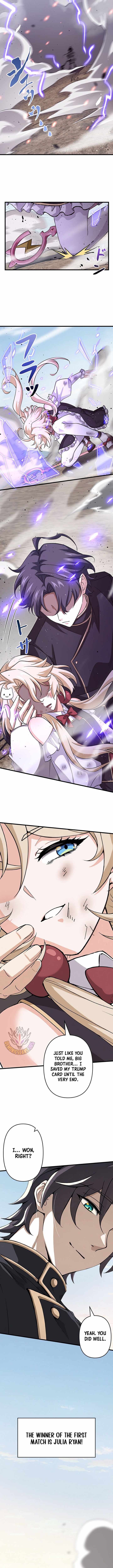 I Became a Genius at the Academy in a World Where Magic Reigns Supreme — Chapter 120 — page 15