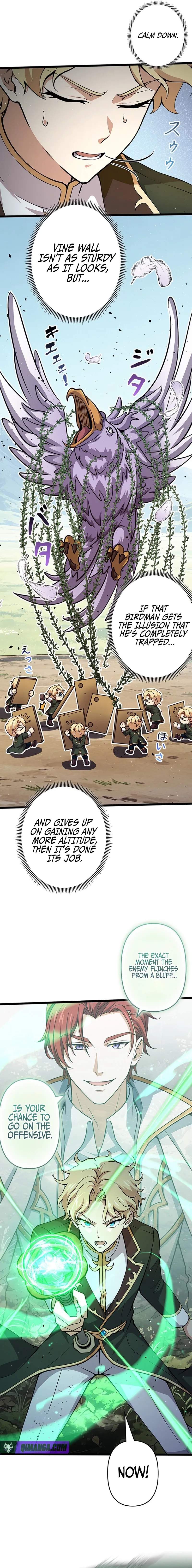 I Became a Genius at the Academy in a World Where Magic Reigns Supreme — Chapter 121 — page 7
