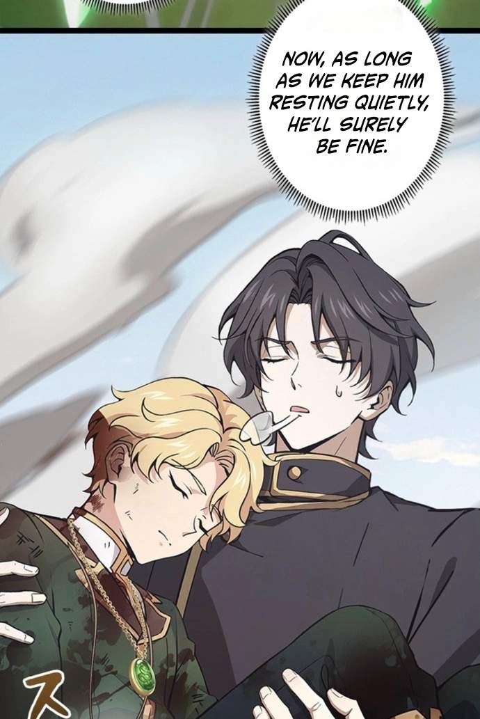 I Became a Genius at the Academy in a World Where Magic Reigns Supreme — Chapter 123 — page 28