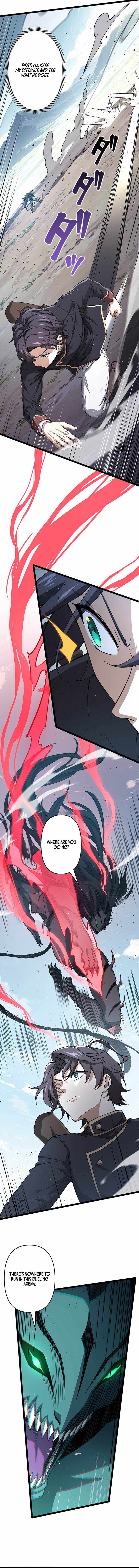 I Became a Genius at the Academy in a World Where Magic Reigns Supreme — Chapter 124 — page 6