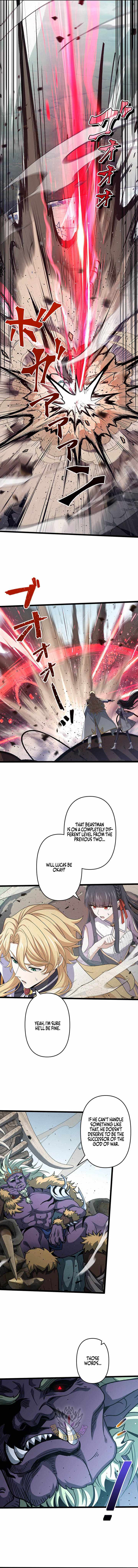 I Became a Genius at the Academy in a World Where Magic Reigns Supreme — Chapter 124 — page 7