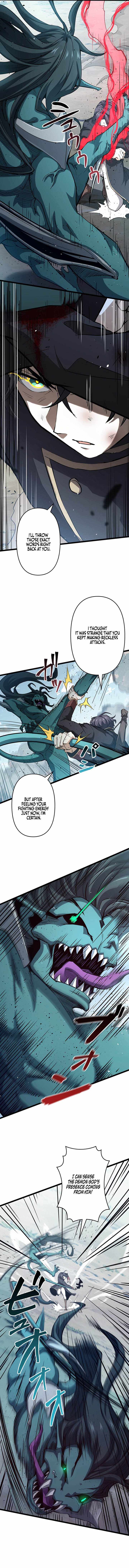 I Became a Genius at the Academy in a World Where Magic Reigns Supreme — Chapter 124 — page 8
