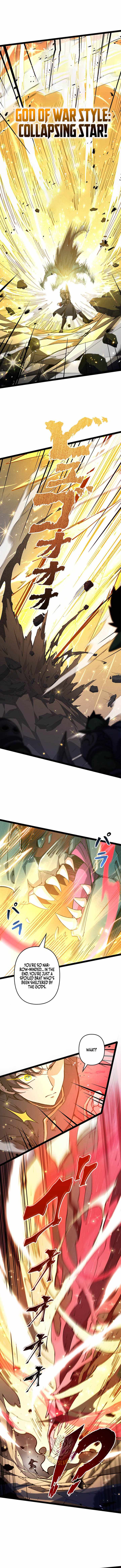 I Became a Genius at the Academy in a World Where Magic Reigns Supreme — Chapter 124 — page 10