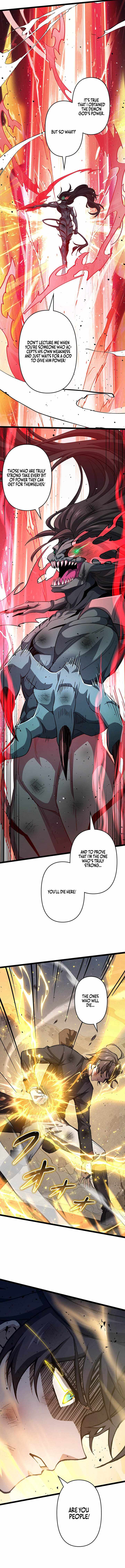 I Became a Genius at the Academy in a World Where Magic Reigns Supreme — Chapter 124 — page 11