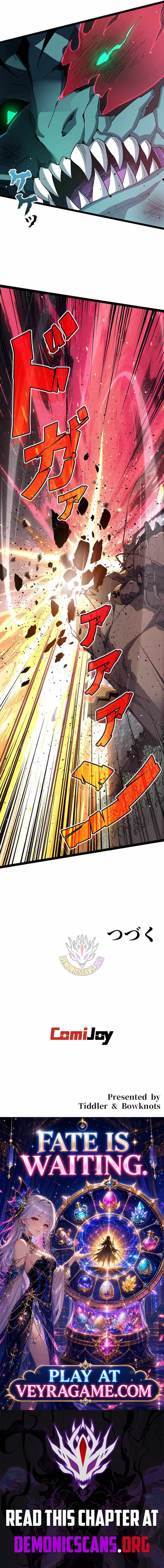 I Became a Genius at the Academy in a World Where Magic Reigns Supreme — Chapter 124 — page 12