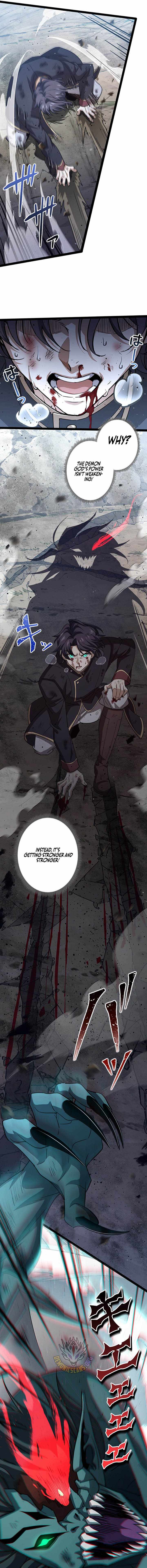I Became a Genius at the Academy in a World Where Magic Reigns Supreme — Chapter 125 — page 3
