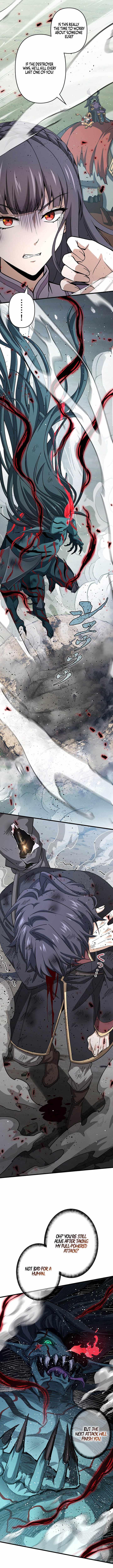 I Became a Genius at the Academy in a World Where Magic Reigns Supreme — Chapter 125 — page 11