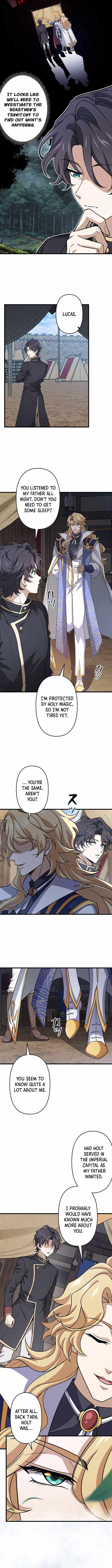 I Became a Genius at the Academy in a World Where Magic Reigns Supreme — Chapter 99 — page 8