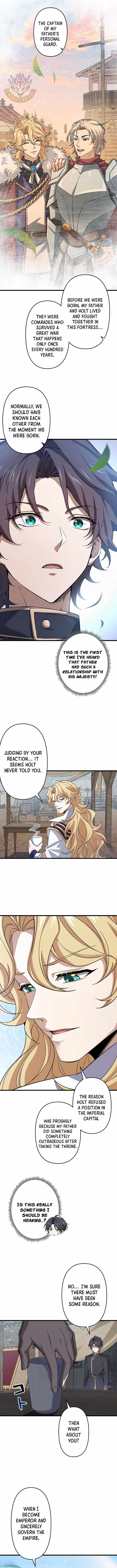 I Became a Genius at the Academy in a World Where Magic Reigns Supreme — Chapter 99 — page 9