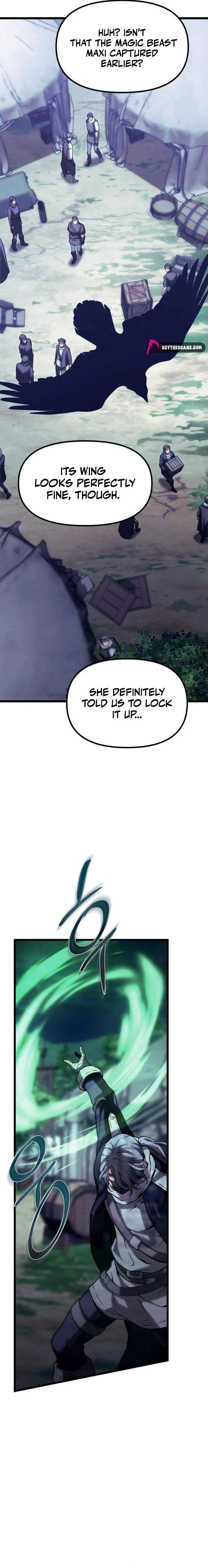The Shepherd Wizard — Chapter 33 — page 21