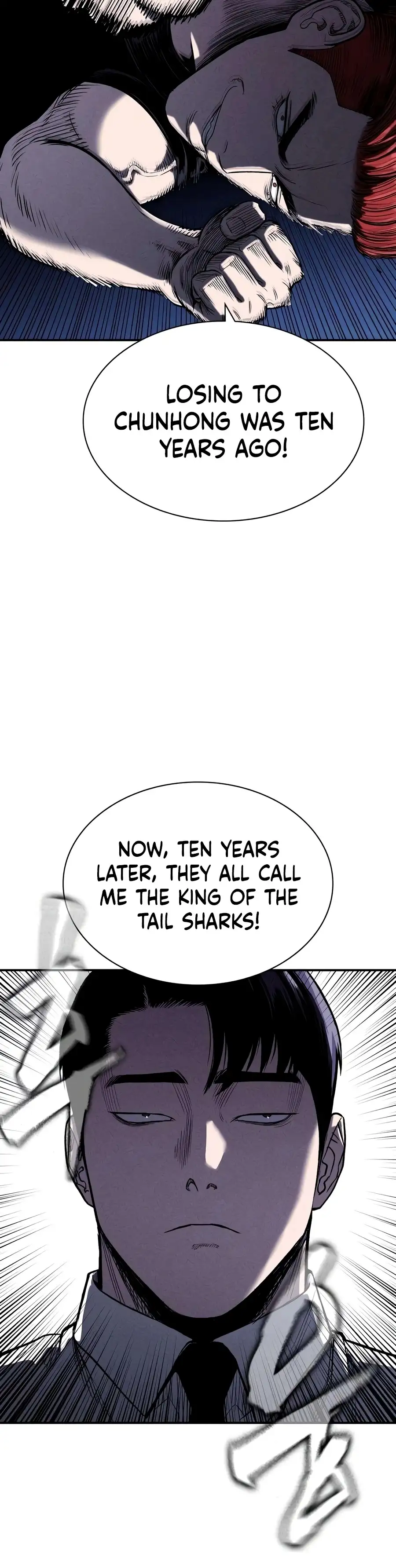 The Devil’s Classroom — Chapter 35 — page 8