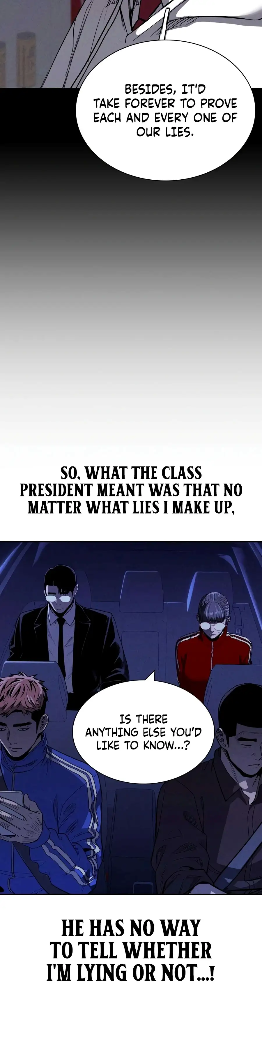 The Devil’s Classroom — Chapter 36 — page 6