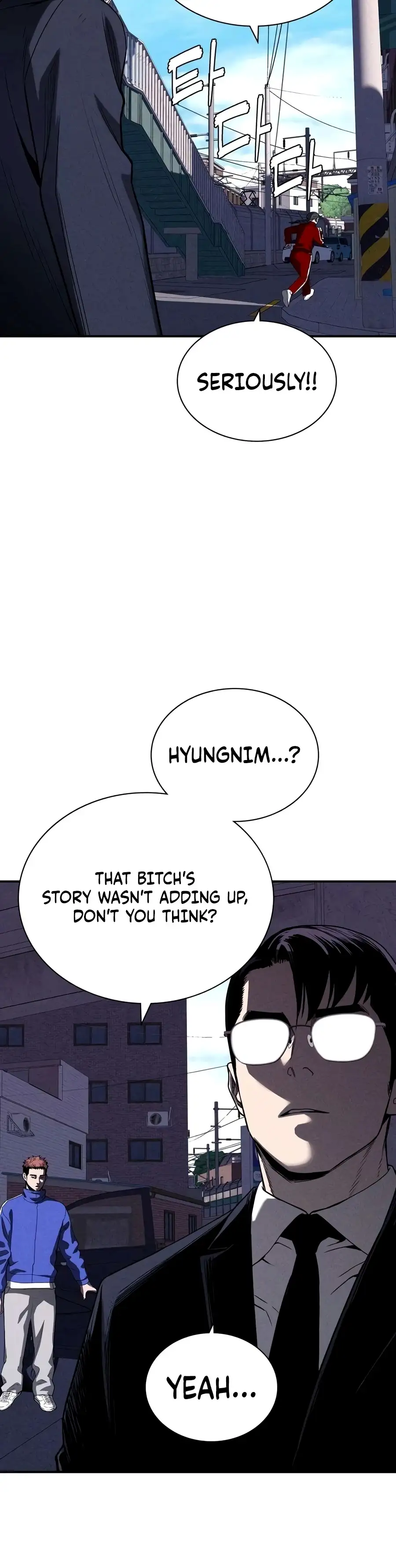The Devil’s Classroom — Chapter 36 — page 10