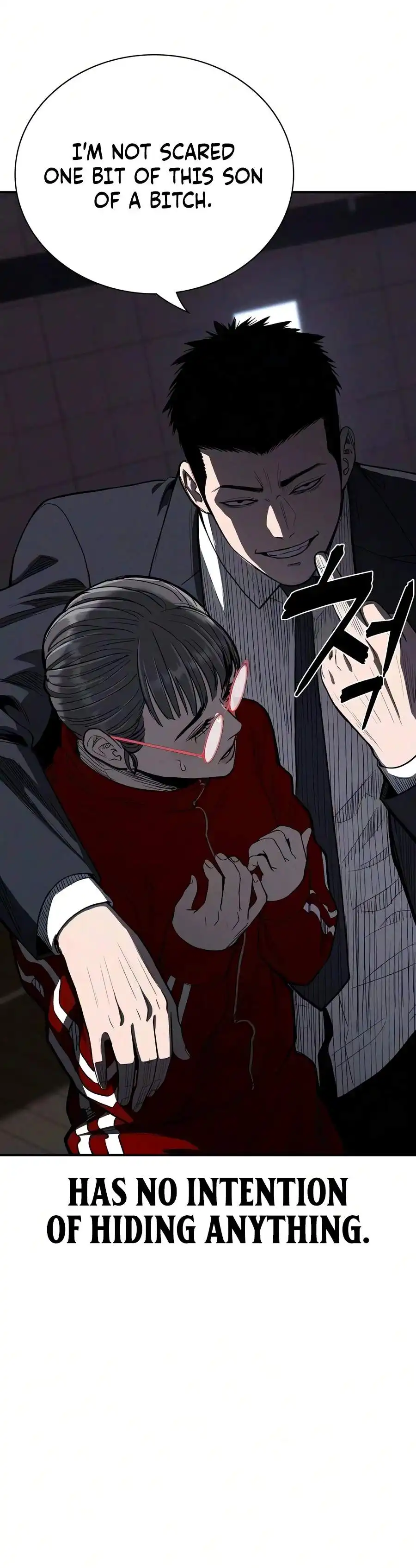 The Devil’s Classroom — Chapter 37 — page 6