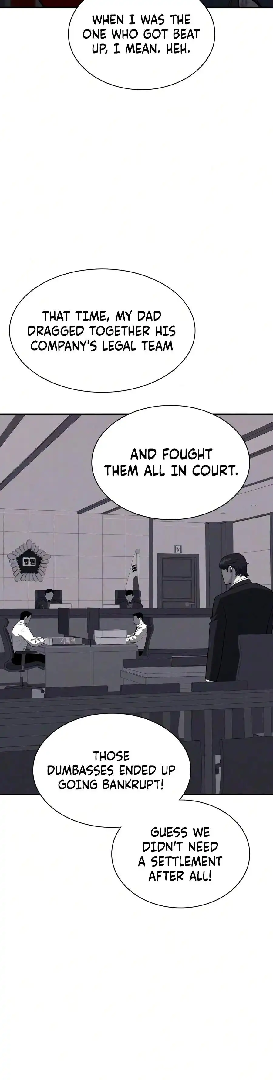 The Devil’s Classroom — Chapter 37 — page 12