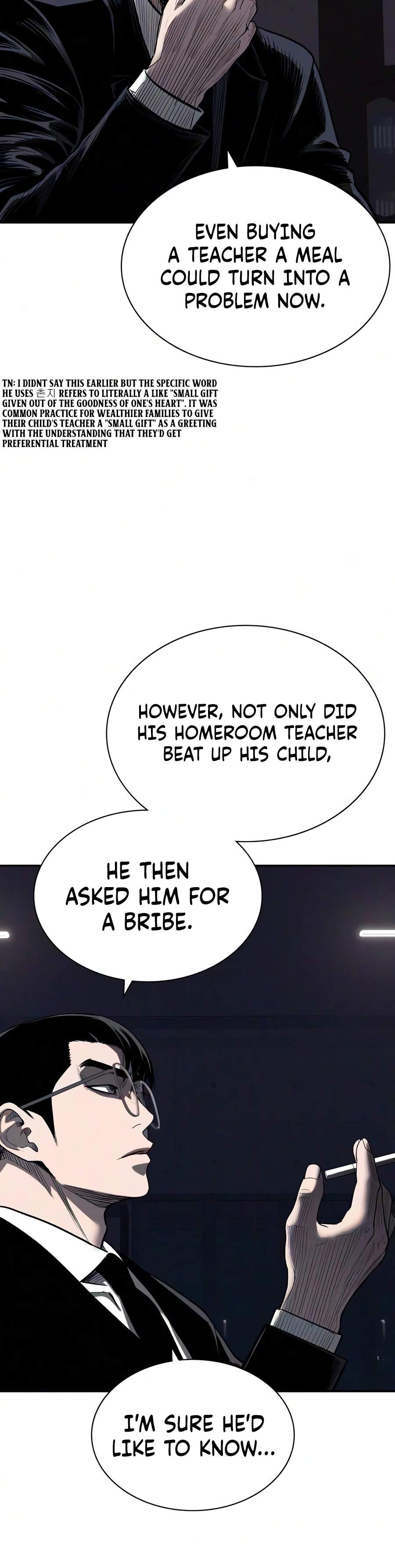 The Devil’s Classroom — Chapter 38 — page 7