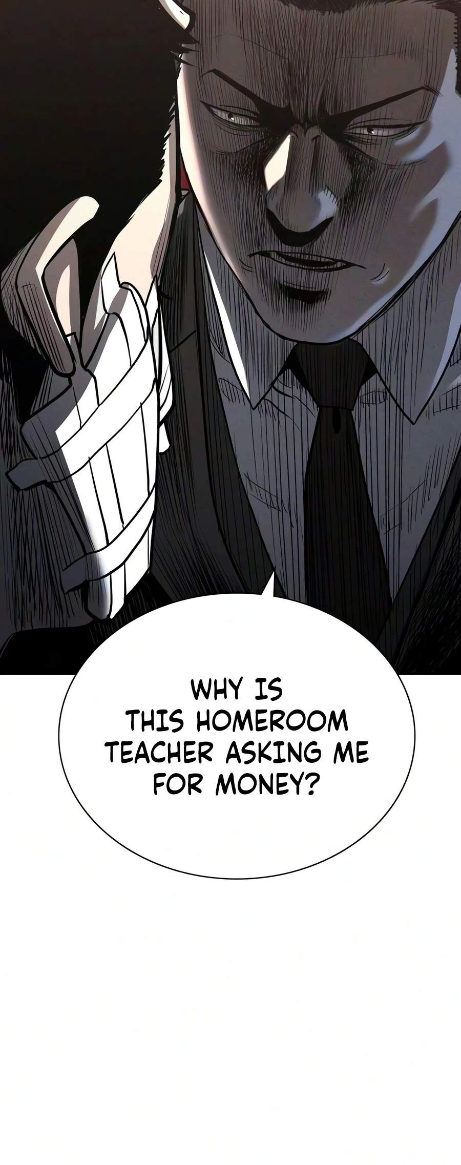 The Devil’s Classroom — Chapter 38 — page 9