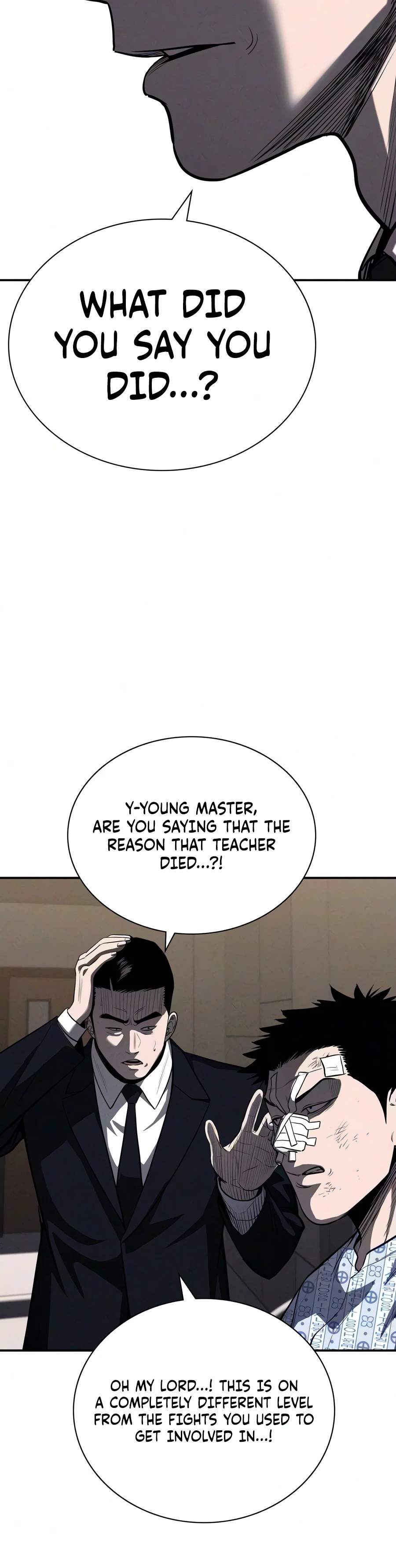 The Devil’s Classroom — Chapter 38 — page 11