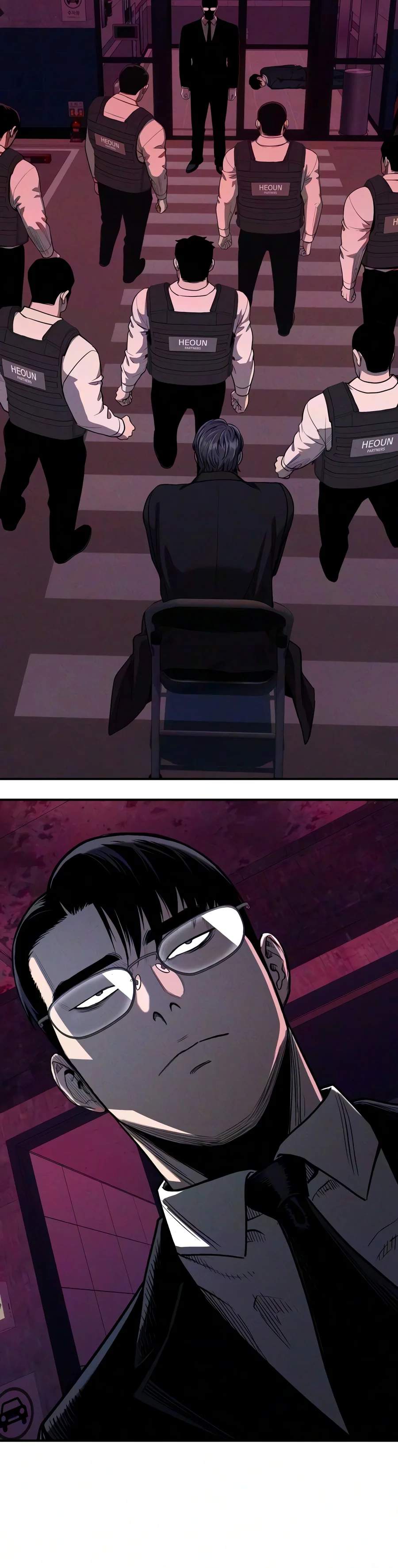 The Devil’s Classroom — Chapter 39 — page 3