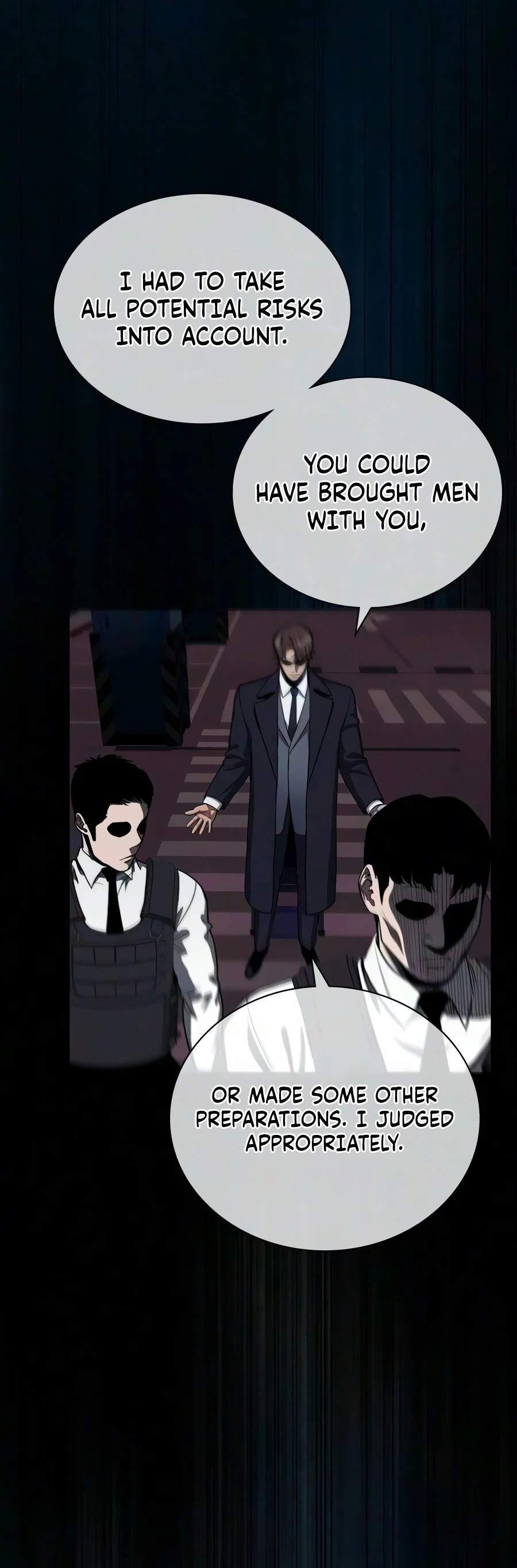 The Devil’s Classroom — Chapter 39 — page 21