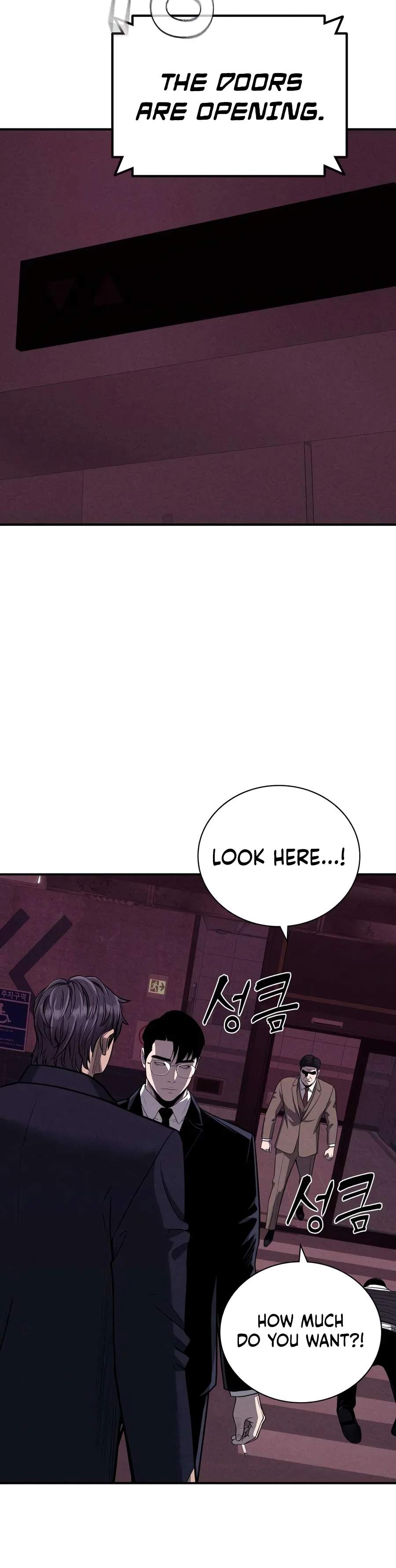 The Devil’s Classroom — Chapter 40 — page 7
