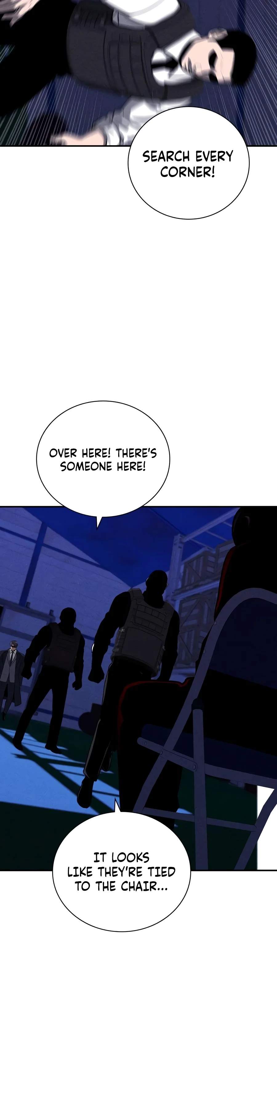 The Devil’s Classroom — Chapter 40 — page 19