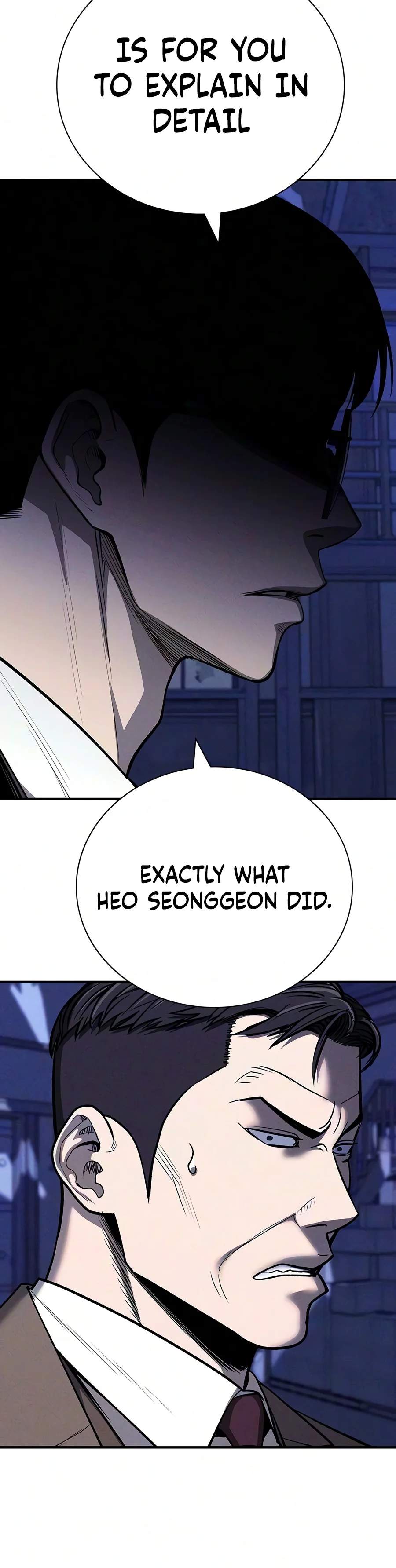 The Devil’s Classroom — Chapter 42 — page 13