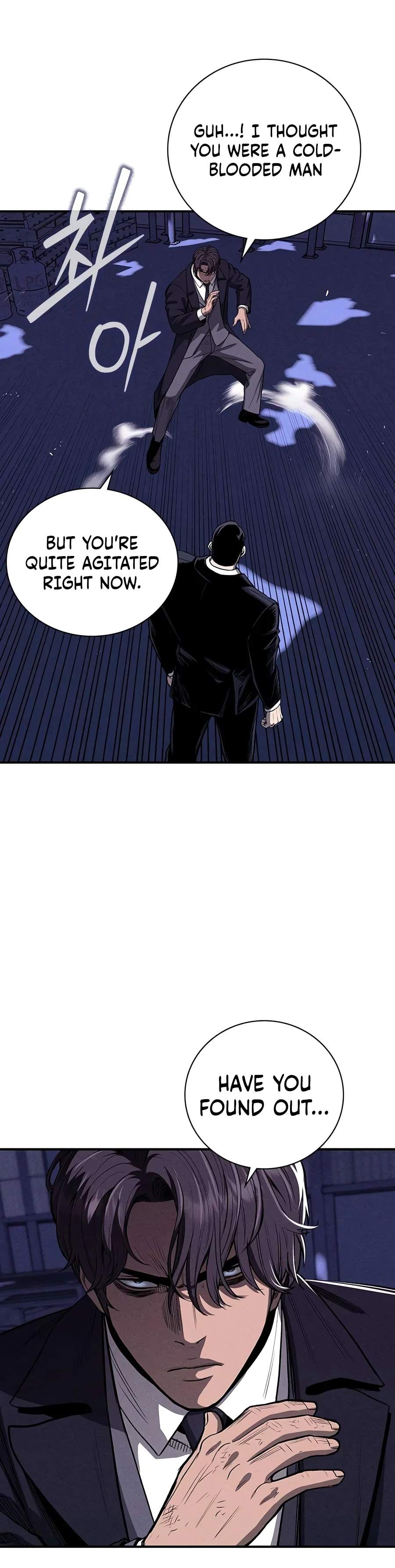 The Devil’s Classroom — Chapter 43 — page 3