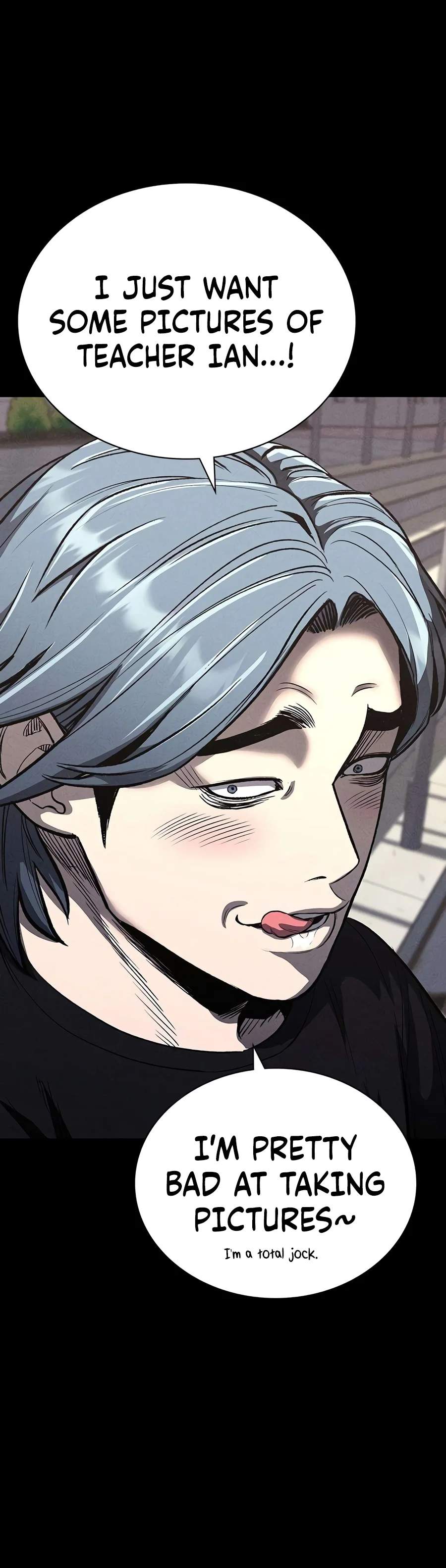 The Devil’s Classroom — Chapter 43 — page 8