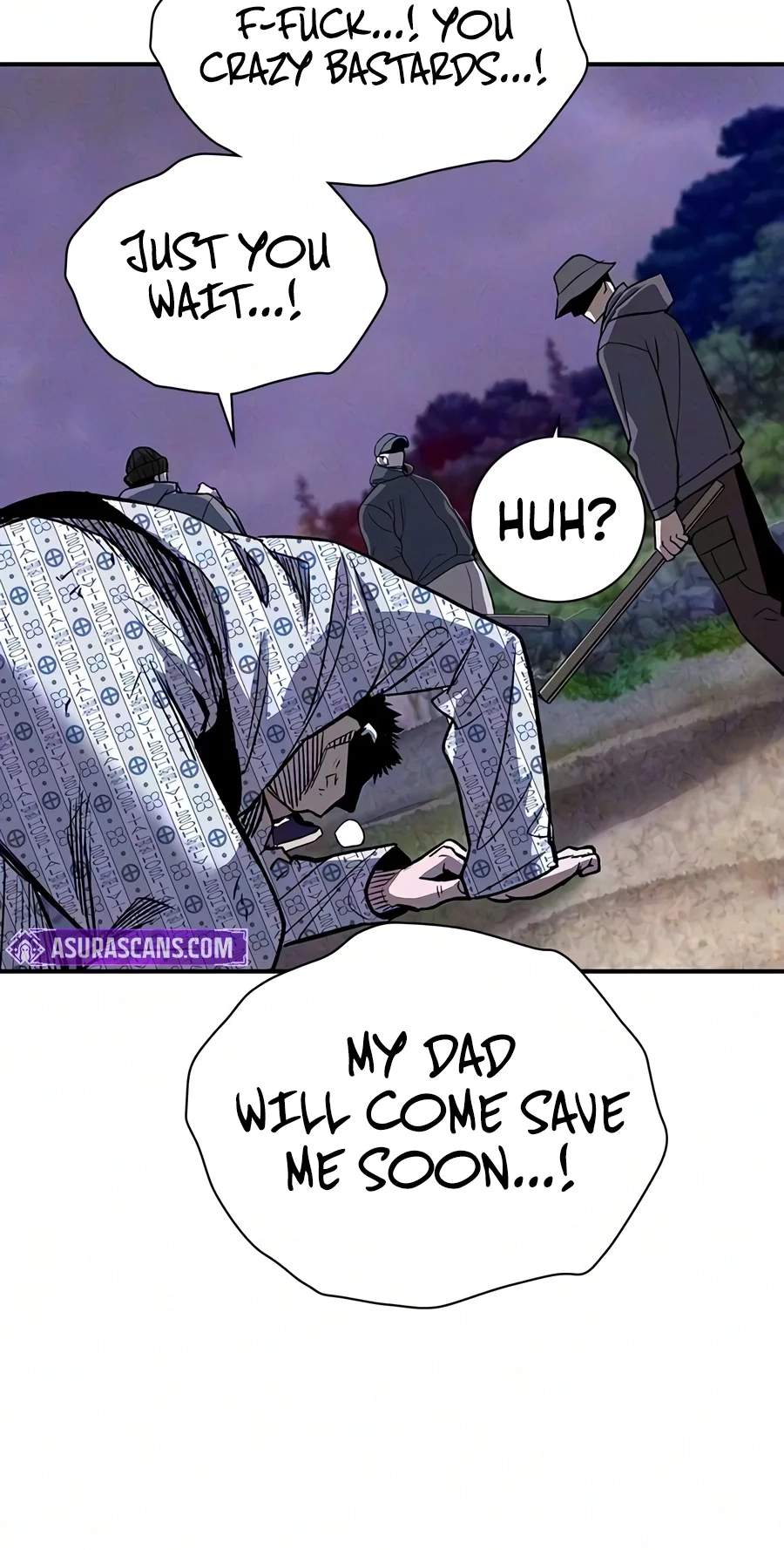 The Devil’s Classroom — Chapter 44 — page 58