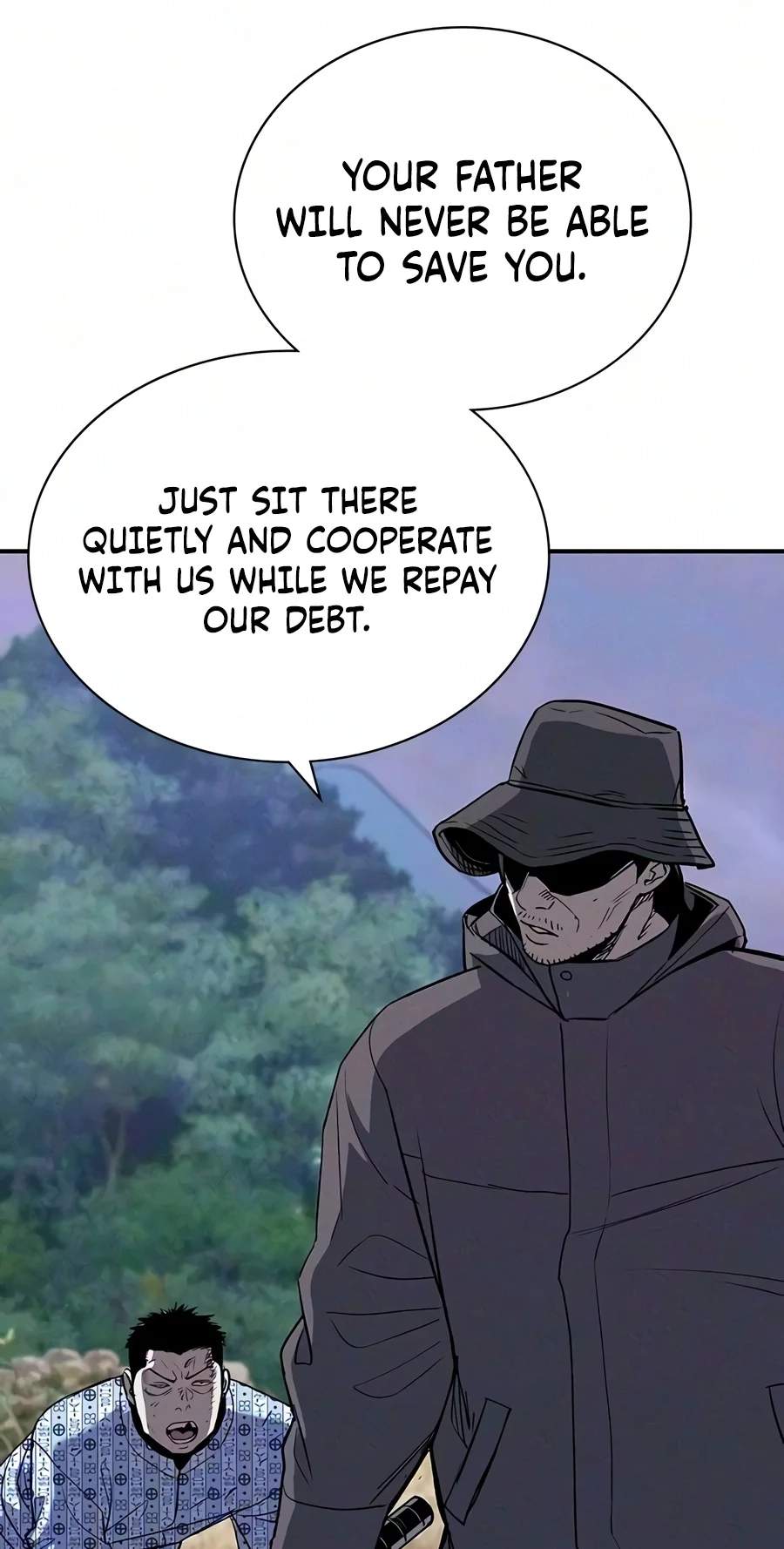 The Devil’s Classroom — Chapter 44 — page 76