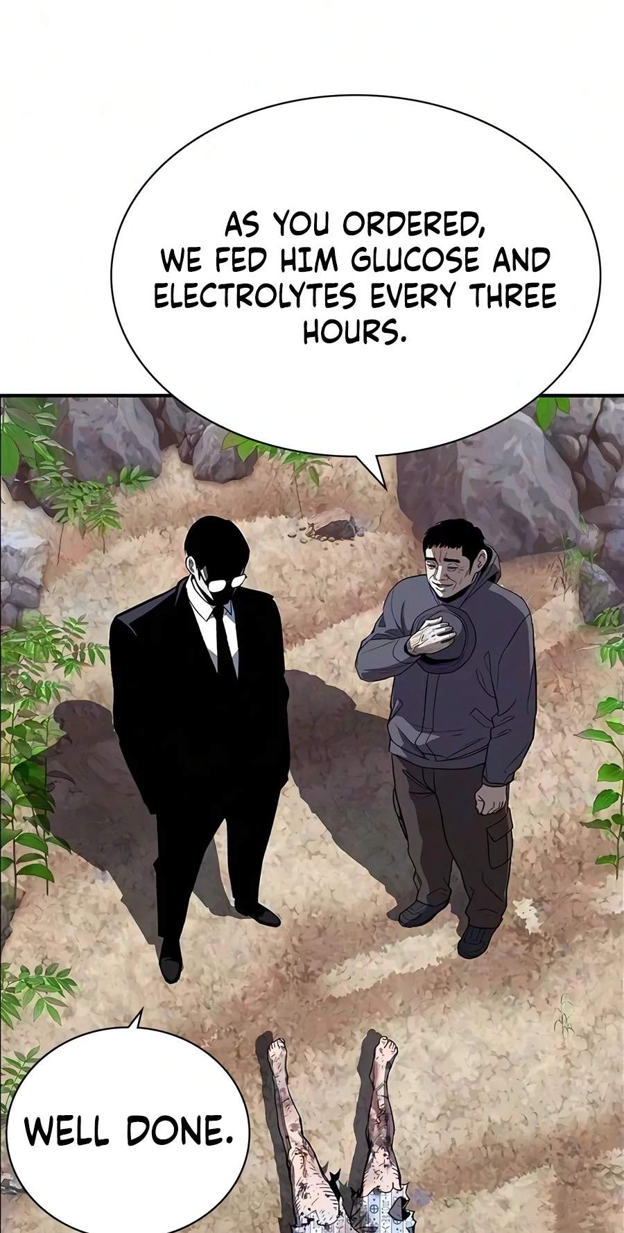 The Devil’s Classroom — Chapter 44 — page 92