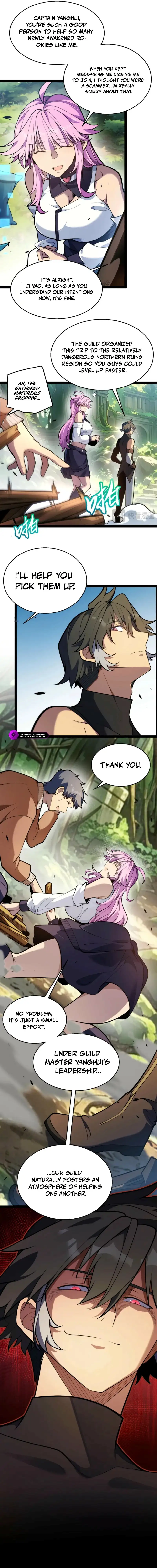 I Started With the Mythical Talent, Killing Gods With One Sword! — Chapter 44 — page 6