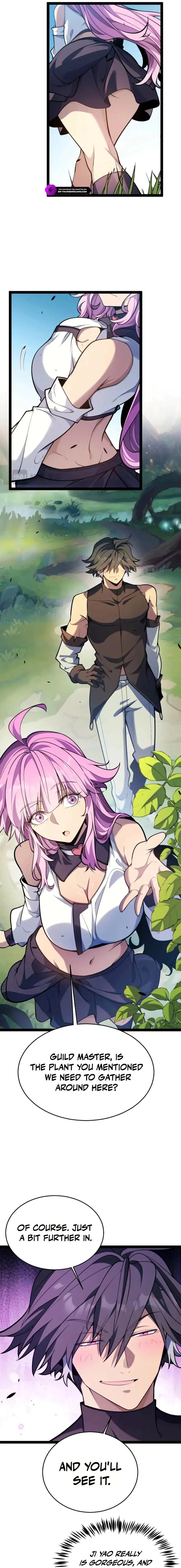 I Started With the Mythical Talent, Killing Gods With One Sword! — Chapter 44 — page 13
