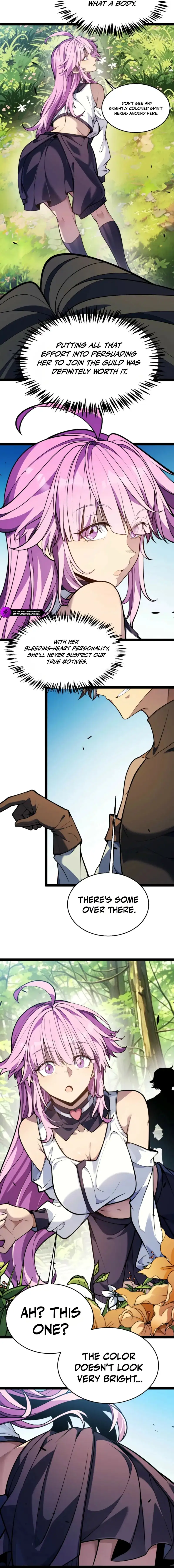 I Started With the Mythical Talent, Killing Gods With One Sword! — Chapter 44 — page 14